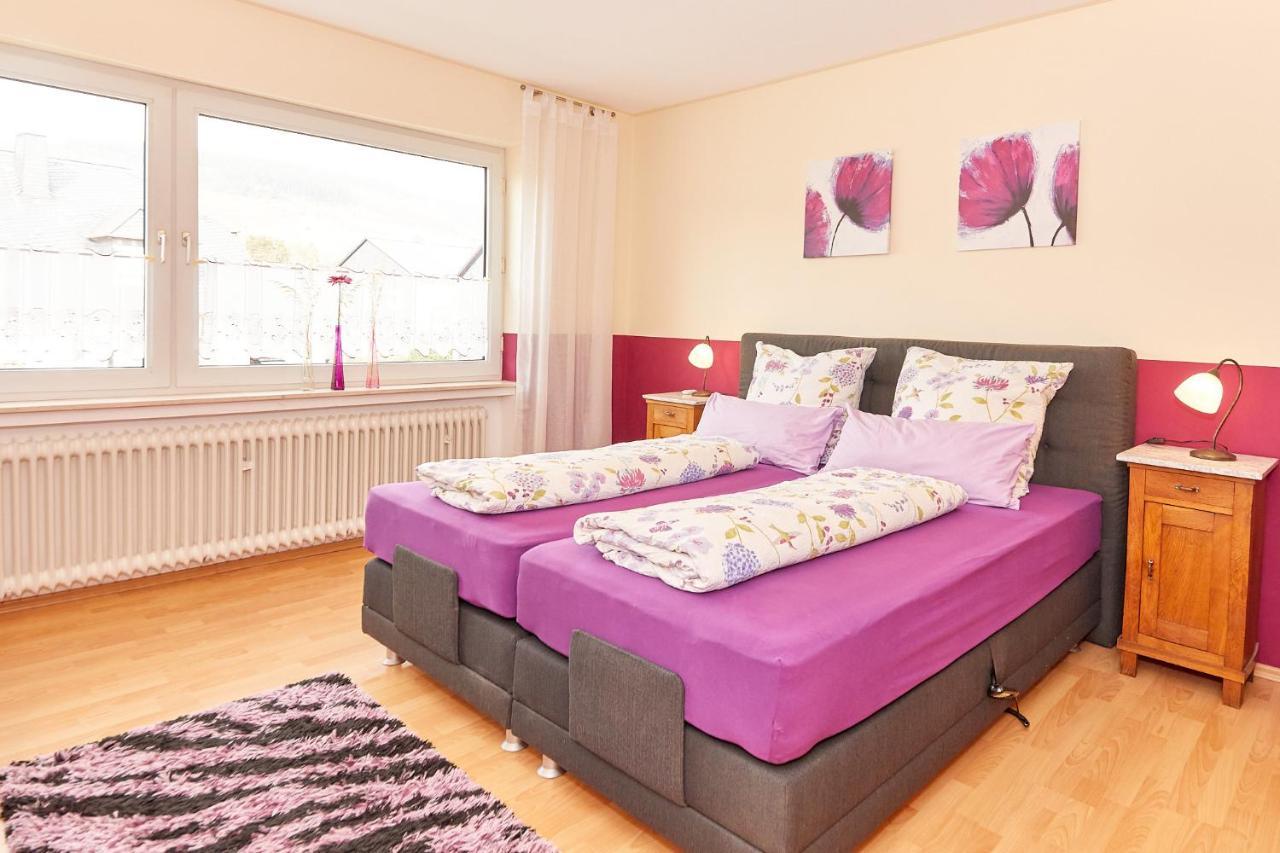 Ferienwohnung-Vinothek Keifer Kinheim Bagian luar foto