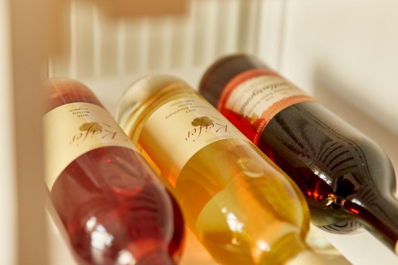 Ferienwohnung-Vinothek Keifer Kinheim Bagian luar foto