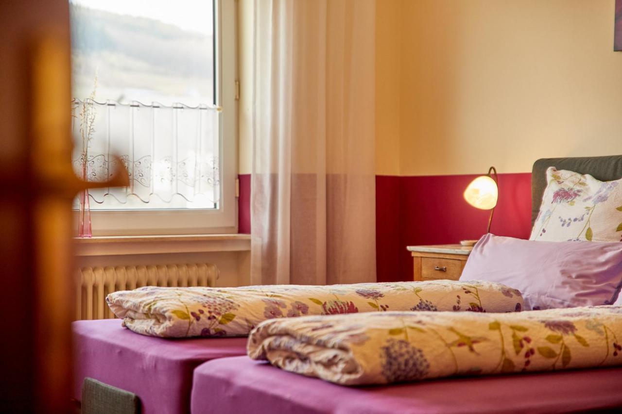 Ferienwohnung-Vinothek Keifer Kinheim Bagian luar foto