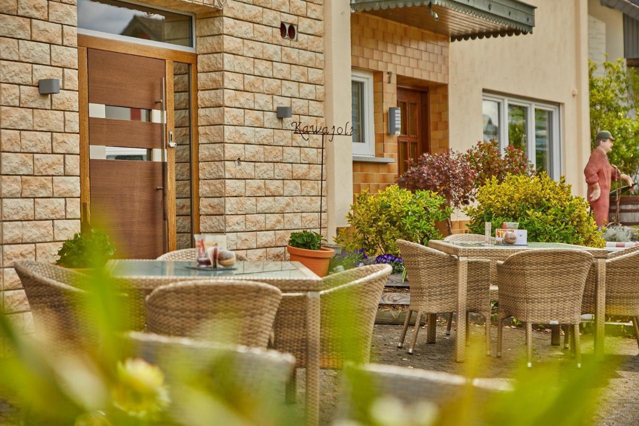 Ferienwohnung-Vinothek Keifer Kinheim Bagian luar foto