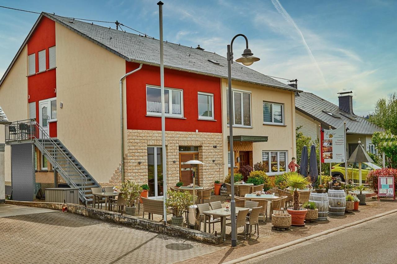 Ferienwohnung-Vinothek Keifer Kinheim Bagian luar foto