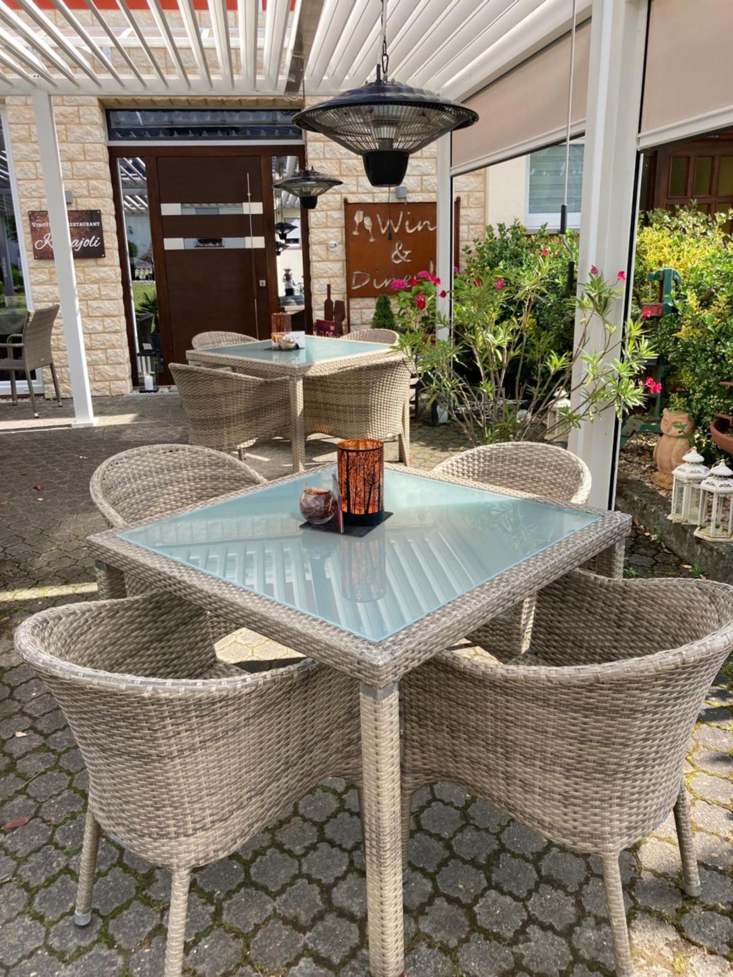 Ferienwohnung-Vinothek Keifer Kinheim Bagian luar foto