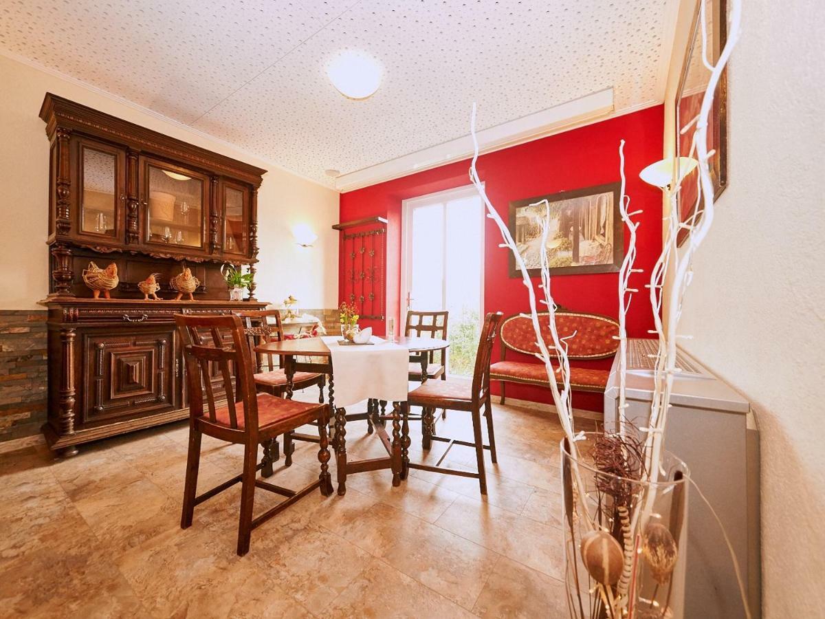 Ferienwohnung-Vinothek Keifer Kinheim Bagian luar foto